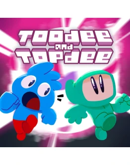 Toodee And Topdee