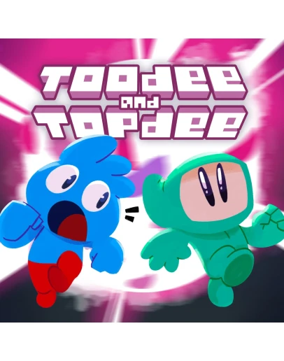 Toodee And Topdee Toodee And Topdee