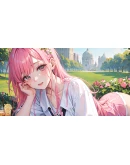 Beautiful Sakura Volleyball Club