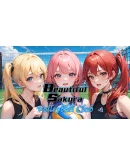 Beautiful Sakura Volleyball Club