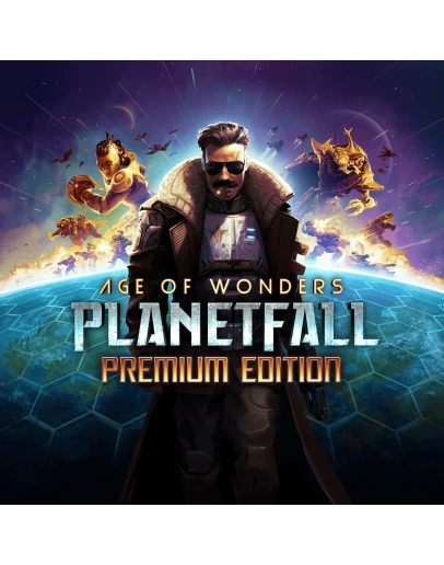 Age of Wonders Planetfall Premium Edition