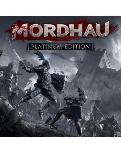 MORDHAU Platinum Edition