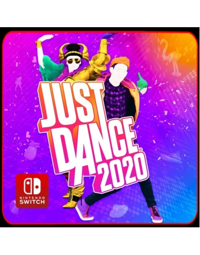 Just Dance 2020 Nintendo Switch