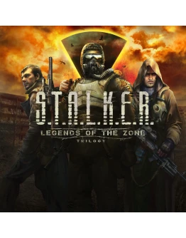 STALKER Legends of the Zone Trilogy