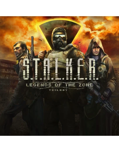 STALKER Legends of the Zone Trilogy