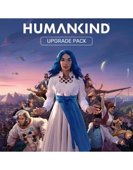 HUMANKIND Upgrade Pack Standard to Heritage Edition