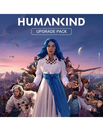 HUMANKIND Upgrade Pack Standard to Heritage Edition