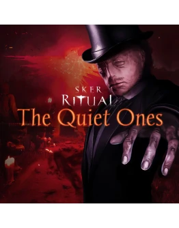 Sker Ritual The Quiet Ones