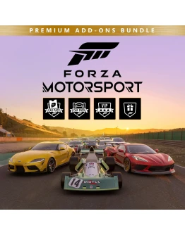 Forza Motorsport Premium AddOns Bundle