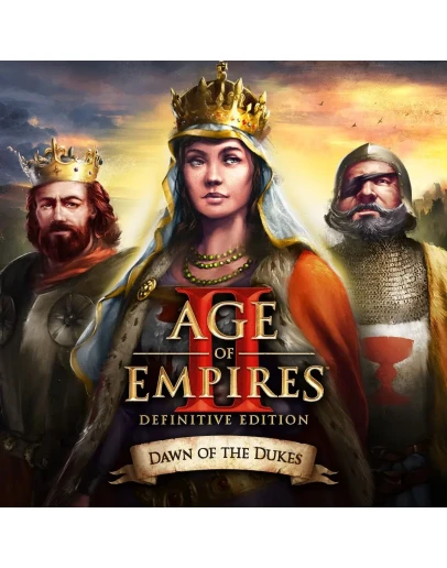 Age of Empires II Definitive Edition Dawn of the Dukes