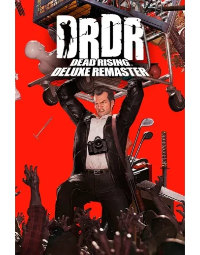 Dead Rising Deluxe Remaster XBOX АККАУНТ Dead Rising Deluxe Remaster XBOX АККАУНТ