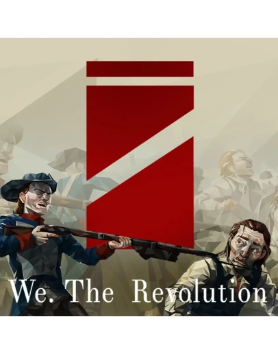 We The Revolution