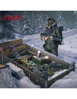 Vigor Frozen Armageddon