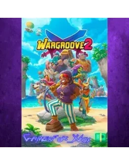 Wargroove 2 XBOX