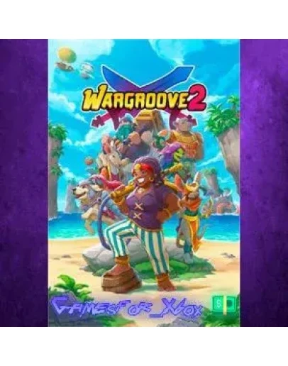 Wargroove 2 XBOX Wargroove 2 XBOX