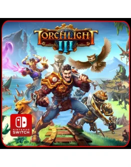 Torchlight III Nintendo Switch