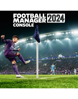 Football Manager 2024 Console