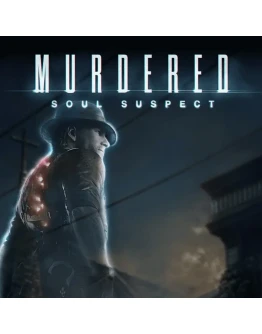 Murdered: Soul Suspect PS4 &amp PS5