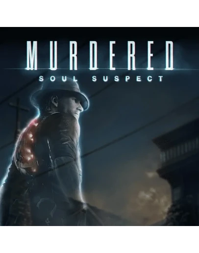 Murdered: Soul Suspect PS4 &amp PS5