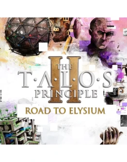 The Talos Principle 2 Road to Elysium