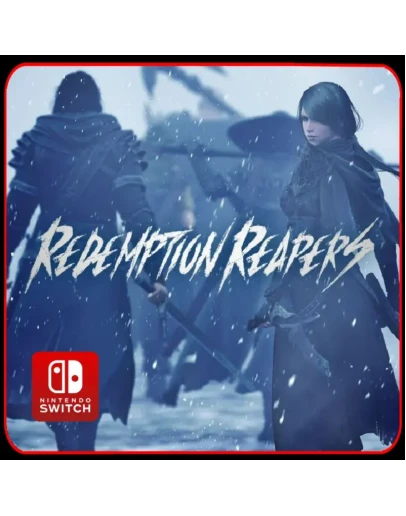 Redemption Reapers Nintendo Switch