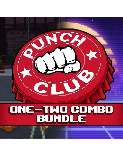 OneTwo Combo Bundle Punch Club Franchise