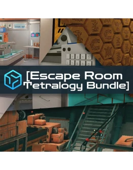 Escape Room Tetralogy Bundle