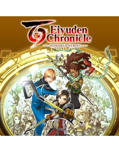 Eiyuden Chronicle Hundred Heroes