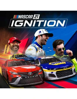 NASCAR 21: Ignition PS4 and PS5