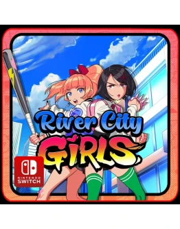 River City Girls Nintendo Switch