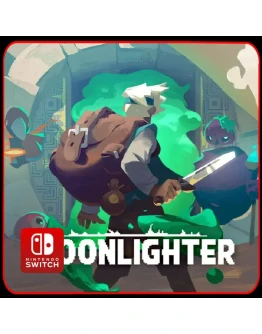 Moonlighter Nintendo Switch