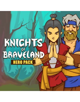 Knights of Braveland Hero Pack