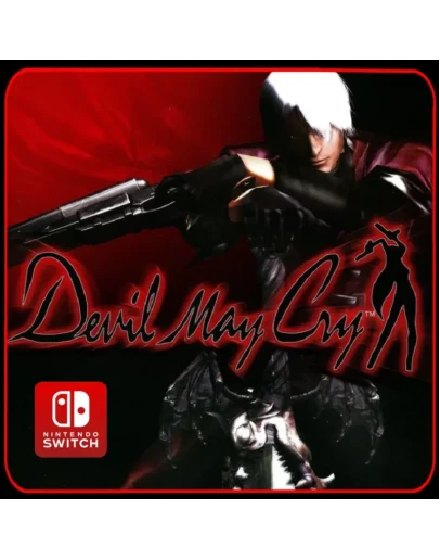 Devil May Cry Nintendo Switch