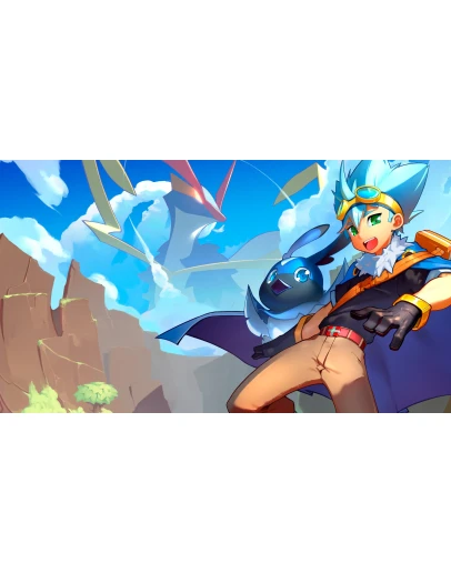 Nexomon: Extinction PS4 &amp PS5