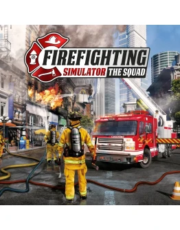 Firefighting Simulator The Squad