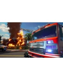 Firefighting Simulator The Squad