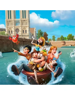 Tad the Lost Explorer