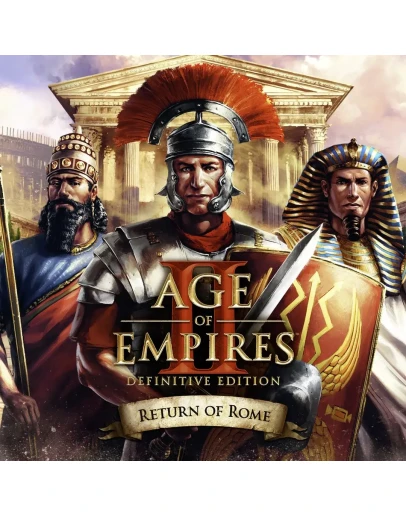 Age of Empires II Definitive Edition Return of Rome Age of Empires II Definitive Edition Return of Rome
