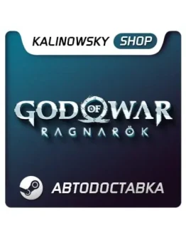 GOD OF WAR RAGNAROK DELUXE + RE 4 DELUXE STEAM 24/7