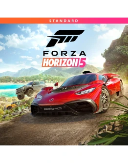 Forza Horizon 5 Standard Edition