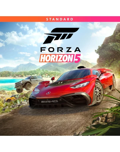 Forza Horizon 5 Standard Edition
