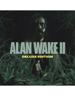 Alan Wake 2 + Deluxe Edition любой аккаунт