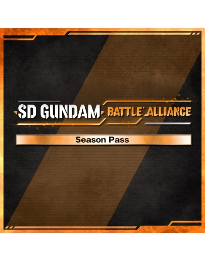 SD GUNDAM BATTLE ALLIANCE Season Pass