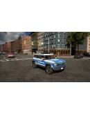 Police Simulator Patrol Officers Warden Police Vehicle