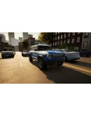 Police Simulator Patrol Officers Warden Police Vehicle