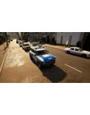 Police Simulator Patrol Officers Warden Police Vehicle