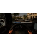 Police Simulator Patrol Officers Warden Police Vehicle