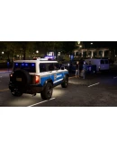 Police Simulator Patrol Officers Warden Police Vehicle