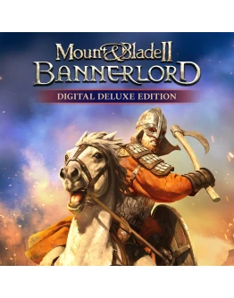 Mount Blade II Bannerlord Digital Deluxe Edition