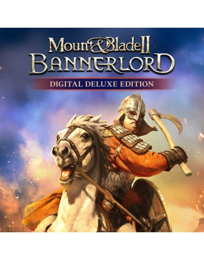 Mount Blade II Bannerlord Digital Deluxe Edition